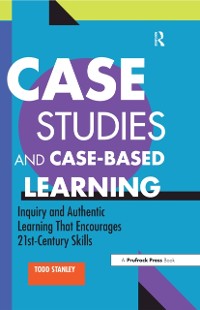 Cover Case Studies and Case-Based Learning