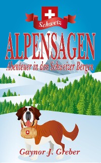 Cover ALPENSAGEN