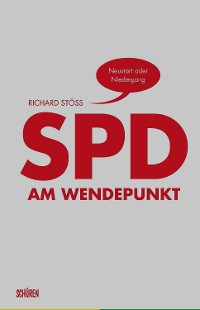 Cover SPD am Wendepunkt