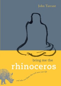 Cover Bring Me the Rhinoceros