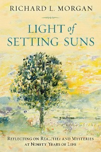 Cover Light of Setting Suns