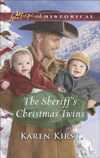 Cover Sheriff's Christmas Twins