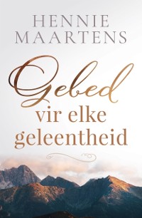 Cover Gebed vir elke geleentheid