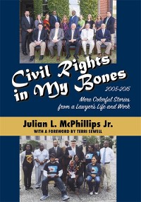 Cover Civil Rights in My Bones