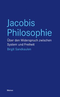 Cover Jacobis Philosophie