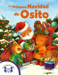 Cover La Primera Navidad de Osito