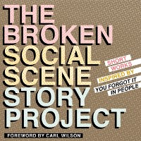 Cover Broken Social Scene Story Project