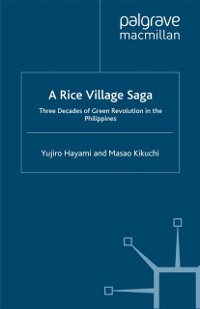 Cover Rice Village Saga