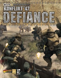 Cover Konflikt ''47: Defiance