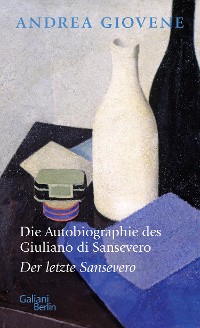 Cover Die Autobiographie des Giuliano di Sansevero