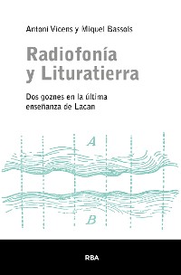Cover Radiofonía y lituratierra