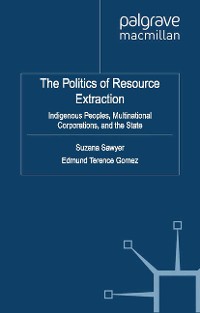 Cover The Politics of Resource Extraction