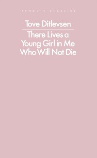 Cover There Lives a Young Girl in Me Who Will Not Die