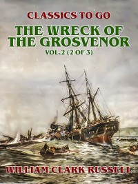 Cover Wreck of the Grosvenor, Vol.2 (of 3)