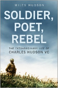 Cover Soldier, Poet, Rebel