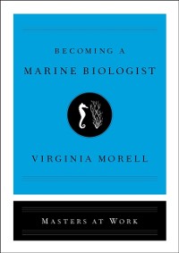 Cover Becoming a Marine Biologist
