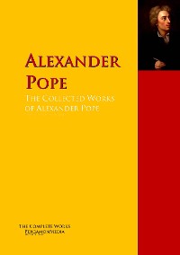 Cover The Collected Works of Alexander Pope