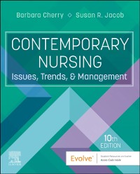 Cover Contemporary Nursing - E-Book