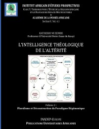 Cover Intelligence Théologique de l 'Altérité