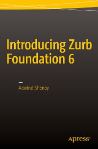 Cover Introducing Zurb Foundation 6