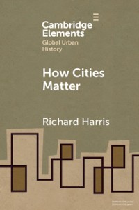 Cover How Cities Matter