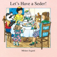 Cover Let's Have a Seder!