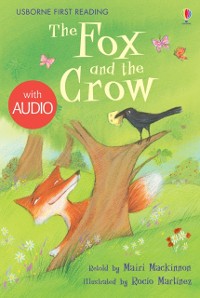 Cover Fox and the Crow