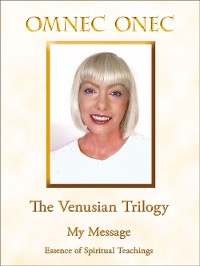 Cover The Venusian Trilogy / My Message