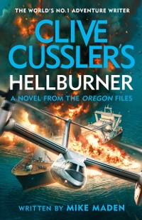 Cover Clive Cussler''s Hellburner