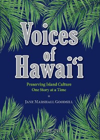 Cover Voices of Hawaii - Volume 2