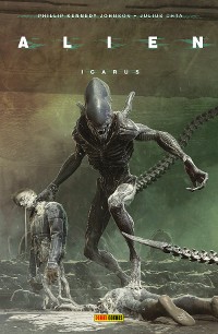 Cover Alien - Icarus