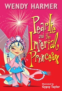 Cover Pearlie and the Imperial Princess
