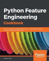 Cover Python Feature Engineering Cookbook