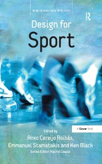 Cover Design for Sport