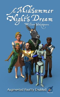 Cover A Midsummer Night's Dream