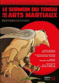 Cover Le Sermon du Tengu sur les arts martiaux