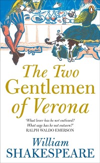 Cover Two Gentlemen of Verona