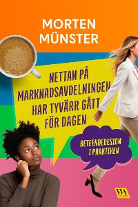 Cover Nettan på marknadsavdelningen har tyvärr gått för dagen