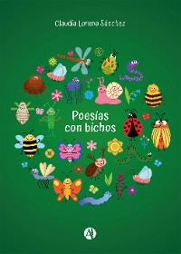 Cover Poesías con bichos