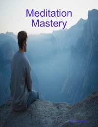 Cover Meditation Mastery