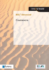 Cover BiSL® Advanced Courseware