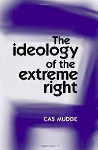 Cover The ideology of the extreme right