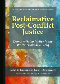 Cover Reclaimative Post-Conflict Justice