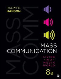 Cover Mass Communication : Living in a Media World