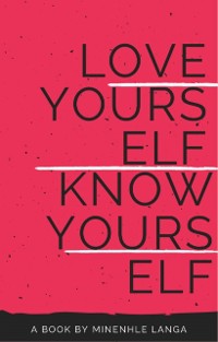 Cover Love Yourself, Know Yourself