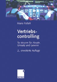 Cover Vertriebscontrolling