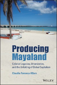 Cover Producing Mayaland