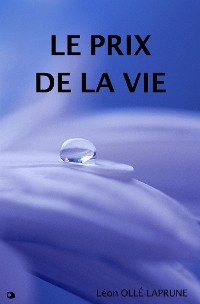 Cover Le Prix de la Vie