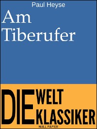 Cover Am Tiberufer