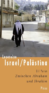 Cover Lesereise Israel/Palästina